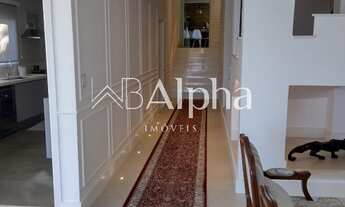 Imagem 3: Casa a venda no Residencial Alphaville 10 em Santana de Parnaíba - SP