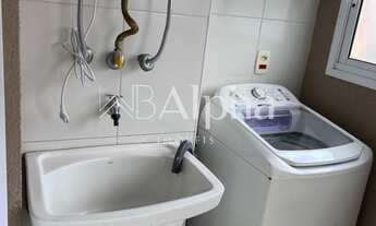 Imagem 6: Apartamento mobiliado para venda e locação no Splendya II em Alphaville - Santana de Parna