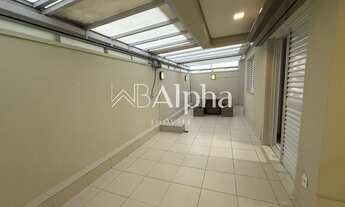 Imagem 5: Apartamento Garden Para Locação Condomínio DOUBLE BETHAVILLE BARUERI-SP