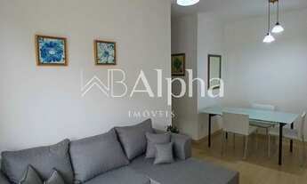 Imagem: Apartamento mobiliado para locação no