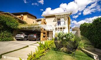 Imagem: Casa a venda no Residencial Alphaville 9