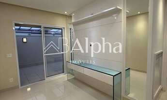 Imagem 2: Apartamento Garden Para Locação Condomínio DOUBLE BETHAVILLE BARUERI-SP