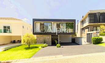 Imagem: Casa mobiliada a venda no Residencial Tamboré