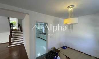 Imagem 4: Casa à venda no Alphaville Residencial 3 em Santana de Parnaíba -SP