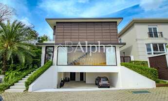 Imagem: Casa mobiliada a venda no Residencial Tamboré