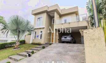 Imagem: Casa à venda no condomínio Valville 1