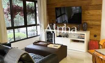 Imagem: Apartamento a venda Edifício Alphama Alphaville-SP