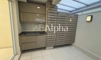 Imagem 3: Apartamento Garden Para Locação Condomínio DOUBLE BETHAVILLE BARUERI-SP