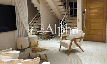 Imagem 2: Casa a venda no Condomínio New Ville em Santana de Parnaíba - SP