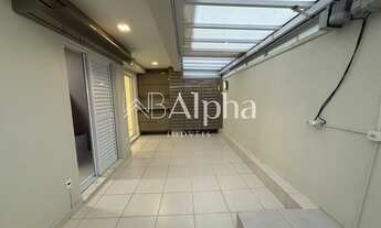 Imagem 6: Apartamento Garden Para Locação Condomínio DOUBLE BETHAVILLE BARUERI-SP