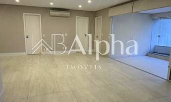 Imagem 3: Apartamento de alto padrão disponível para locação no Gramercy Lumina em Alphaville