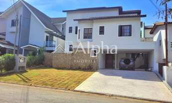 Imagem: Casa à venda no Alphaville Residencial