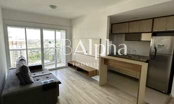 Imagem: Apartamento mobiliado para locação no