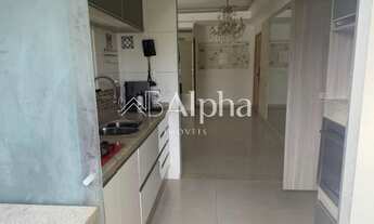 Imagem 6: Apartamento à venda no condomínio Alphasítio em Alphaville - Santana de Parnaíba