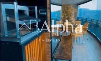 Imagem: Cobertura de alto padrão para Locação