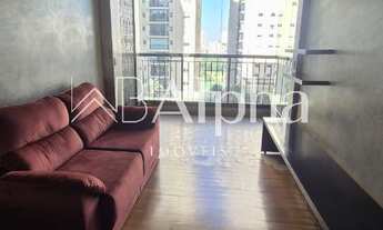 Imagem 3: Apartamento a Venda Condomínio Reserva do Alto Barueri-SP