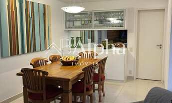 Imagem 5: Apartamento a venda Edifício Alphama Alphaville-SP