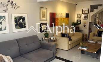 Imagem: Casa a venda no Condomínio Quintas do Tamboré