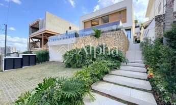 Imagem: Casa mobiliada a venda no Condomínio Alphasitio