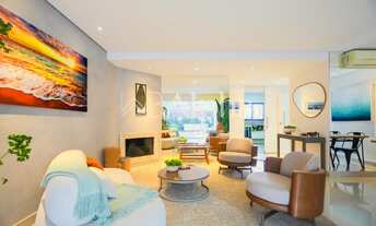 Imagem: Casa a venda no Residencial Tamboré 4 em