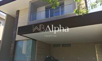 Imagem: Casa mobiliada a venda no Residencial Alpha