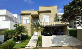 Imagem: Casa mobiliada à venda no Condomínio Genesis