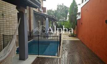 Imagem 5: Casa para venda no Residencial Alphaville 9 em Santana de Parnaíba - SP