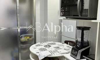 Imagem 7: Apartamento a venda Edifício Alphama Alphaville-SP