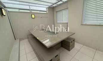 Imagem 4: Apartamento Garden Para Locação Condomínio DOUBLE BETHAVILLE BARUERI-SP