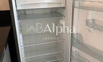 Imagem 7: Apartamento mobiliado para venda e locação no Splendya II em Alphaville - Santana de Parna