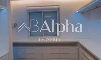 Imagem 7: Cobertura de alto padrão para Locação, totalmente mobiliado com living aconchegante, larei