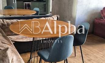 Imagem 4: Apartamento a Venda Condomínio Reserva do Alto Barueri-SP