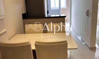 Imagem: Apartamento mobiliado para venda e locação