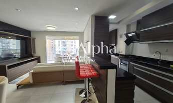 Imagem: Apartamento mobiliado no Condomínio Alpha