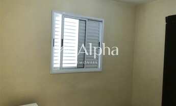 Imagem 7: Apartamento Para Locação Mobiliado Condomínio Alphaview Barueri-SP