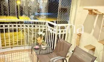 Imagem 2: Apartamento para Venda Condomínio Green Tamboré Santana de Parnaíba-SP