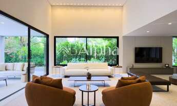 Imagem 7: Casa mobiliada a venda no Residencial 18 do Forte em Santana de Parnaíba - SP