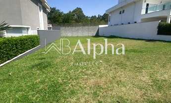 Imagem: Terreno a venda no Residencial Tamboré