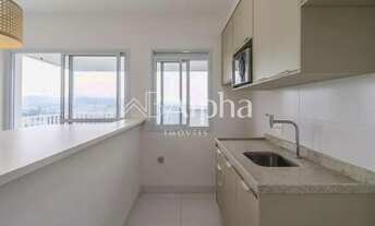 Imagem 7: Apartamento andar alto disponível para locação no Acqua Park em Alphaville