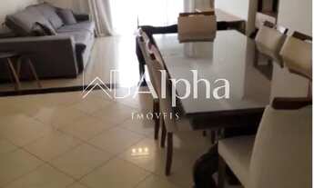 Imagem: Apartamento Para Locação Ed.de Ville Alphaville-SP