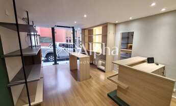 Imagem 2: Sala Comercial Para Locação Centro Comecial Alphaville