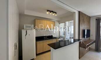 Imagem 5: Apartamento a venda no Condomínio Beat em Alphaville - SP