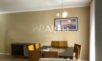 Imagem 2: Apartamento Para Locação Mobiliado Condomínio Alphaview Barueri-SP