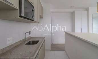 Imagem 5: Apartamento andar alto disponível para locação no Acqua Park em Alphaville