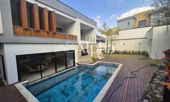 Imagem: Casa a venda no Condomínio Tamboré 11