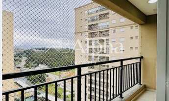 Imagem 2: Apartamento A Venda 2 quartos (1 suíte) no Flórida Barueri - Parque Viana, com piscina cl