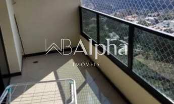 Imagem 3: Apartamento Para Locação Ed.de Ville Alphaville-SP