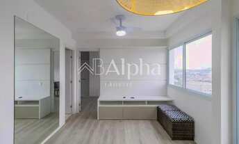 Imagem: Apartamento andar alto disponível para