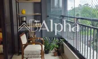 Imagem 3: Apartamento Para Venda Condomínio Bonnard 307 Alphaville