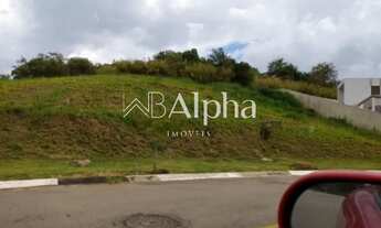 Imagem: Terreno aclive à venda no condomínio Reserva